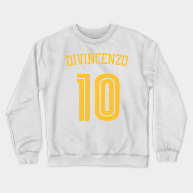 Divincenzo Bucks Crewneck Sweatshirt by Cabello's